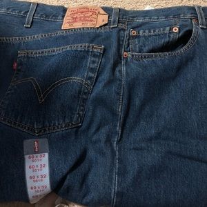 KIng Size Men’s Jeans